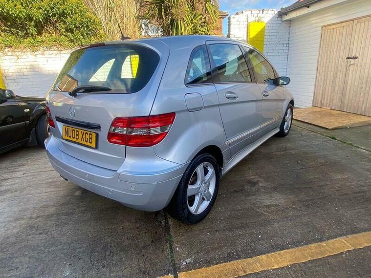 Mercedes Mercedes B Class