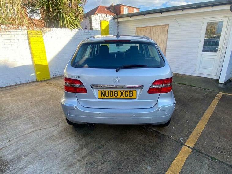 Mercedes Mercedes B Class