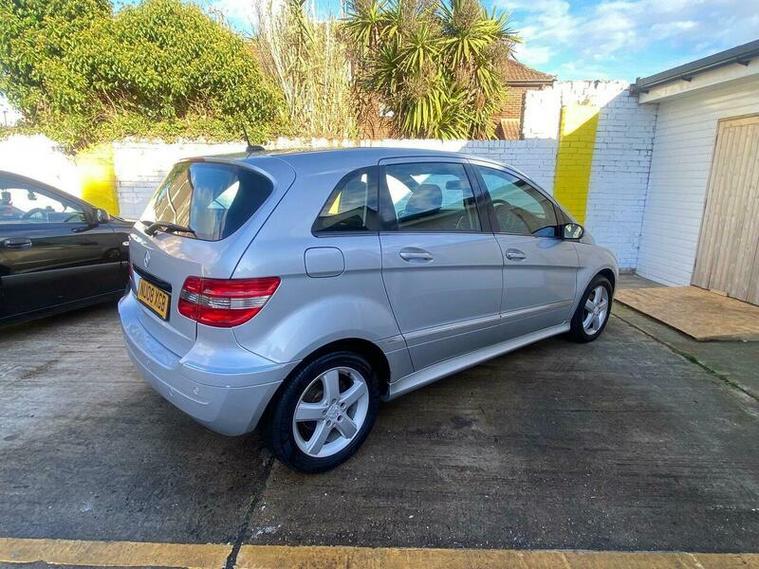 Mercedes Mercedes B Class