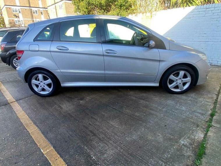 Mercedes Mercedes B Class