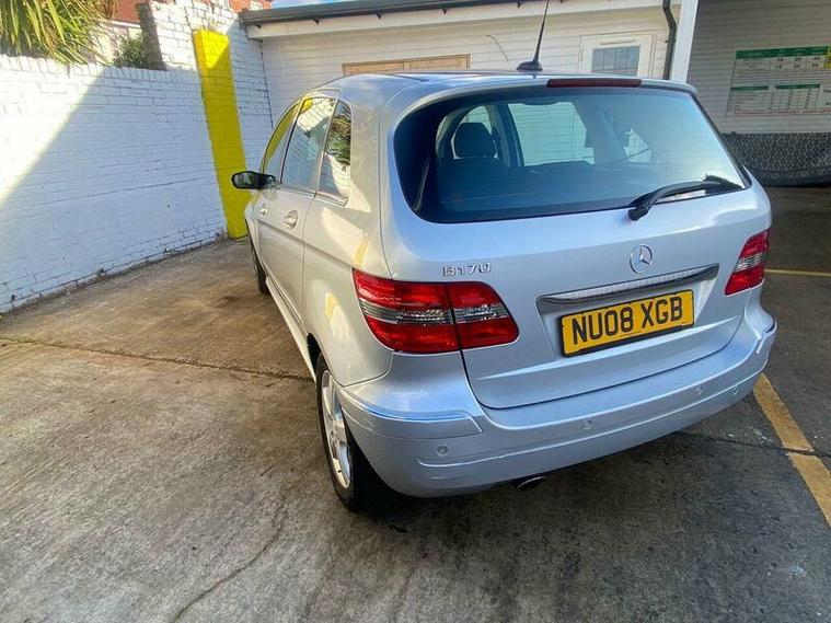 Mercedes Mercedes B Class