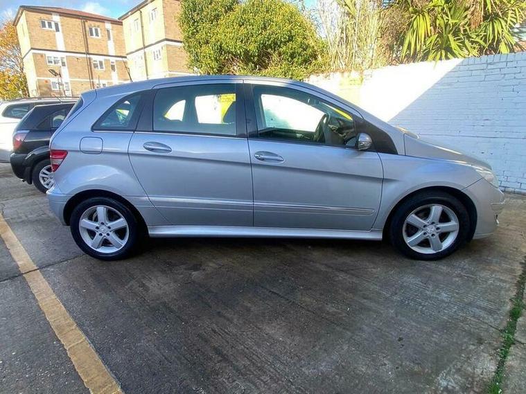 Mercedes Mercedes B Class