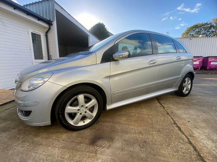 Mercedes Mercedes B Class