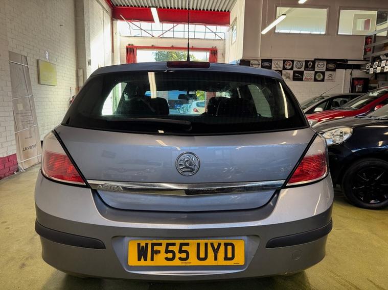 Vauxhall Vauxhall Astra