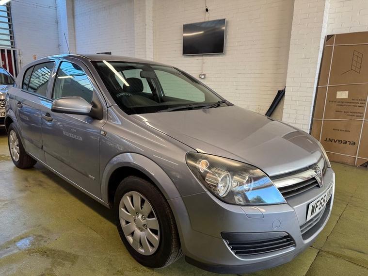 Vauxhall Vauxhall Astra