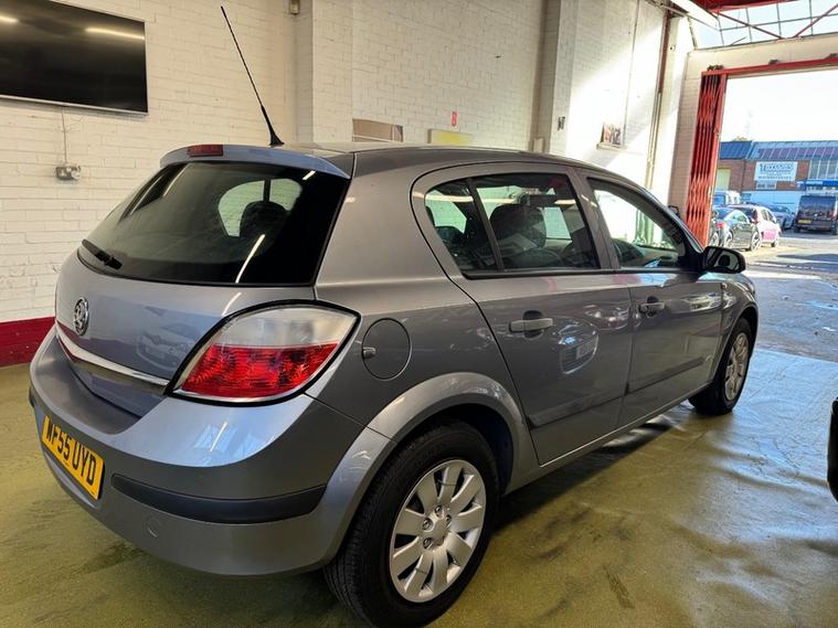 Vauxhall Vauxhall Astra