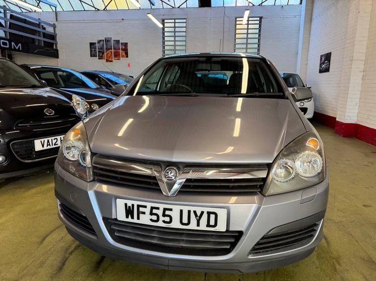 Vauxhall Vauxhall Astra