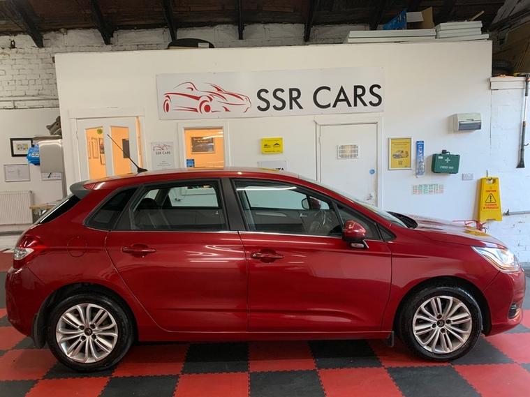 Citroen Citroen C4