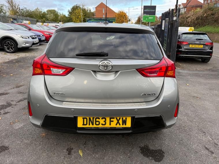 Toyota Toyota Auris