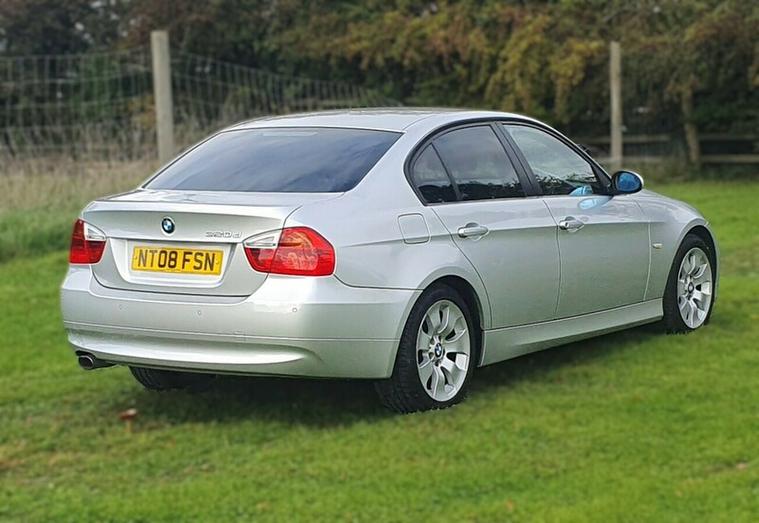 BMW BMW 320