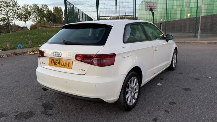 Audi Audi A3