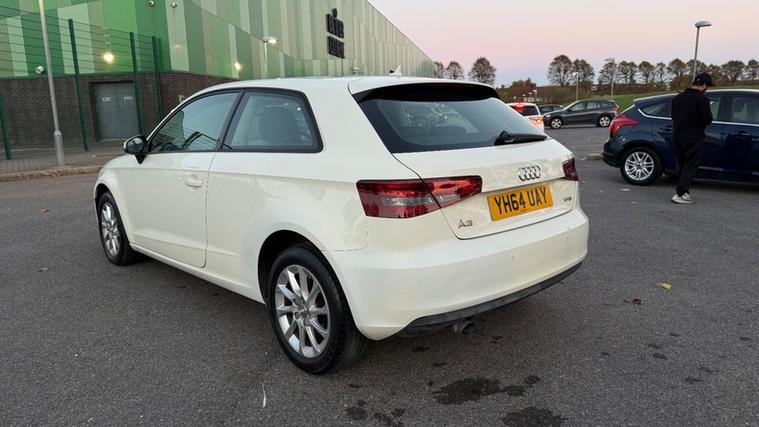 Audi Audi A3