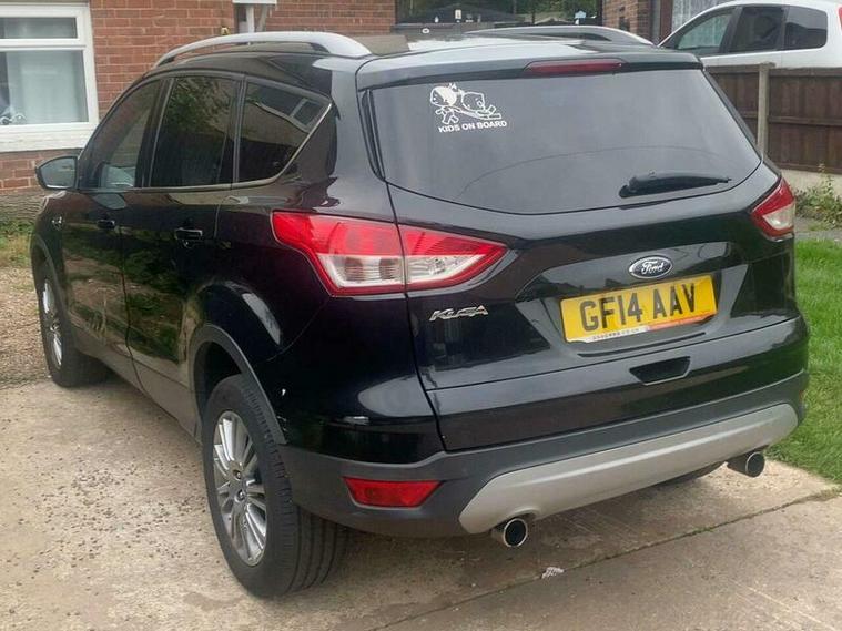 Ford Ford Kuga