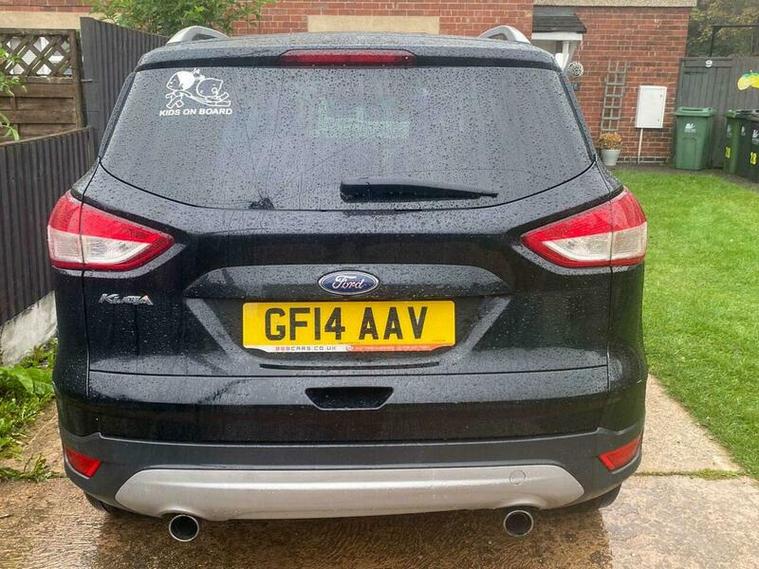 Ford Ford Kuga