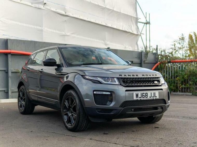 Land Rover Land Rover Range Rover Evoque