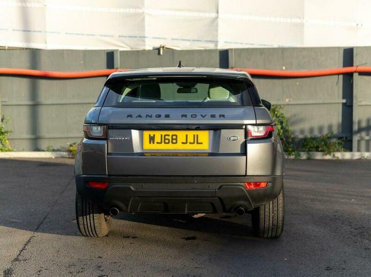 Land Rover Land Rover Range Rover Evoque