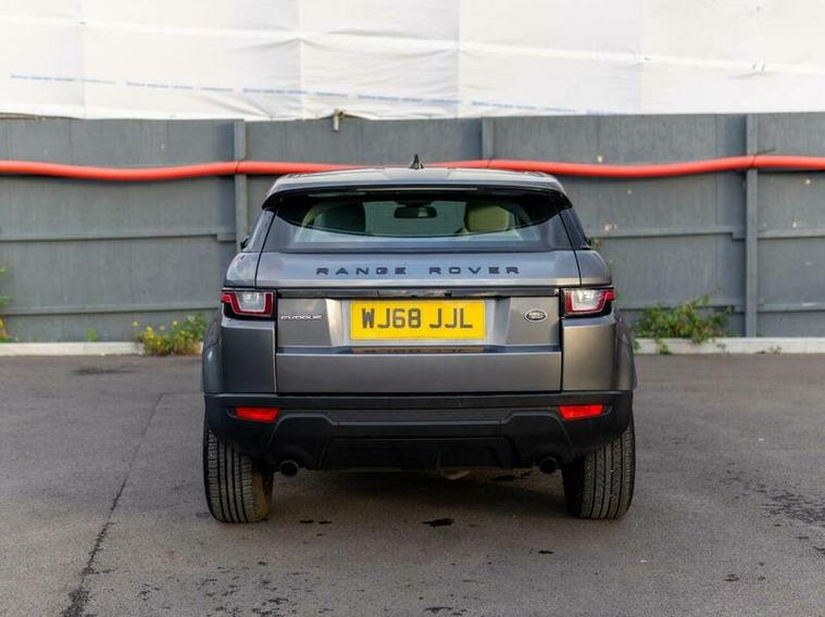 Land Rover Land Rover Range Rover Evoque
