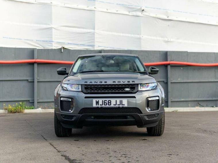 Land Rover Land Rover Range Rover Evoque