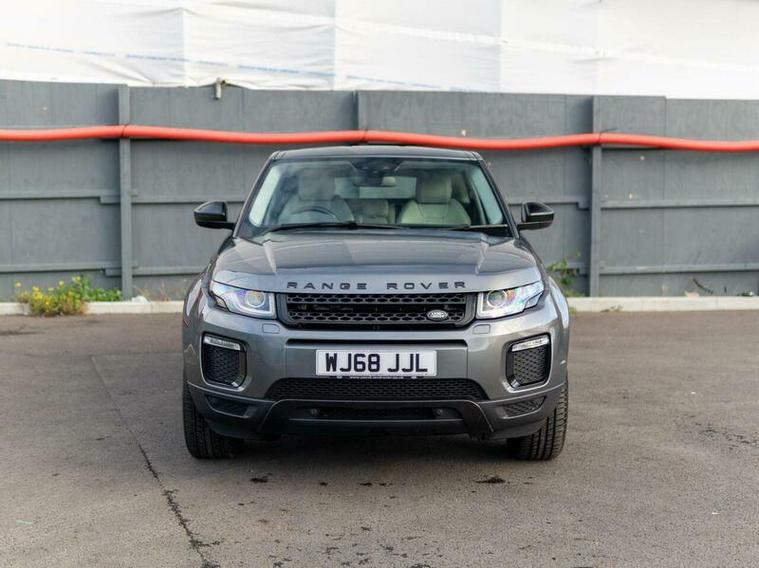 Land Rover Land Rover Range Rover Evoque
