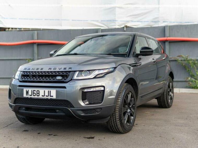 Land Rover Land Rover Range Rover Evoque