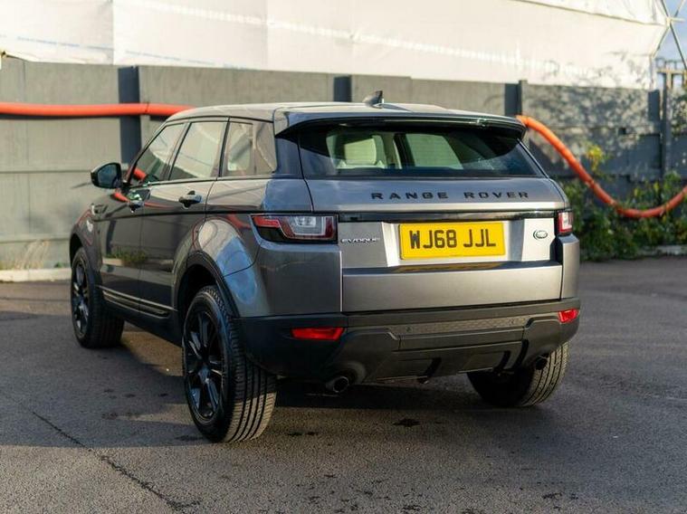 Land Rover Land Rover Range Rover Evoque