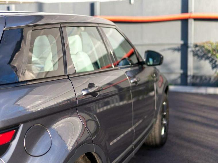 Land Rover Land Rover Range Rover Evoque