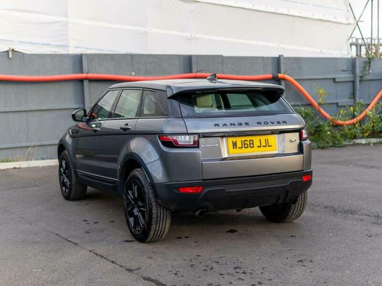 Land Rover Land Rover Range Rover Evoque