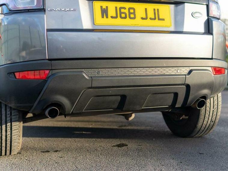 Land Rover Land Rover Range Rover Evoque