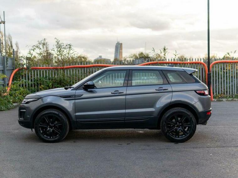 Land Rover Land Rover Range Rover Evoque