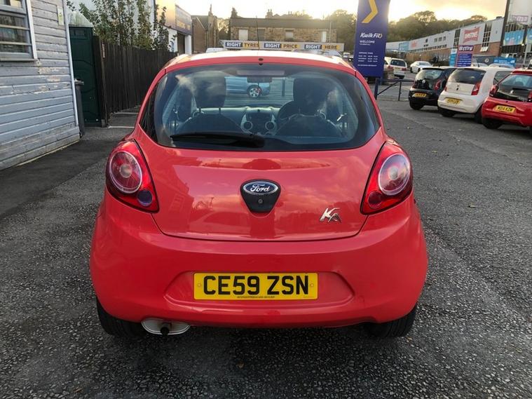 Ford Ford Ka