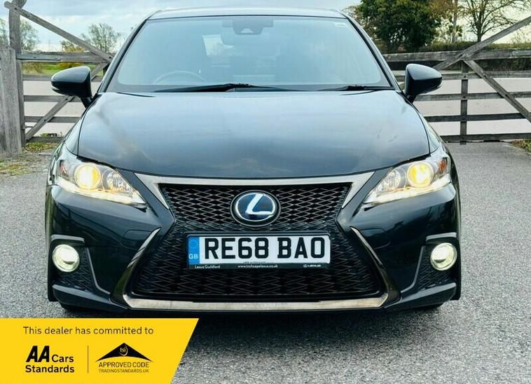 Lexus Lexus CT
