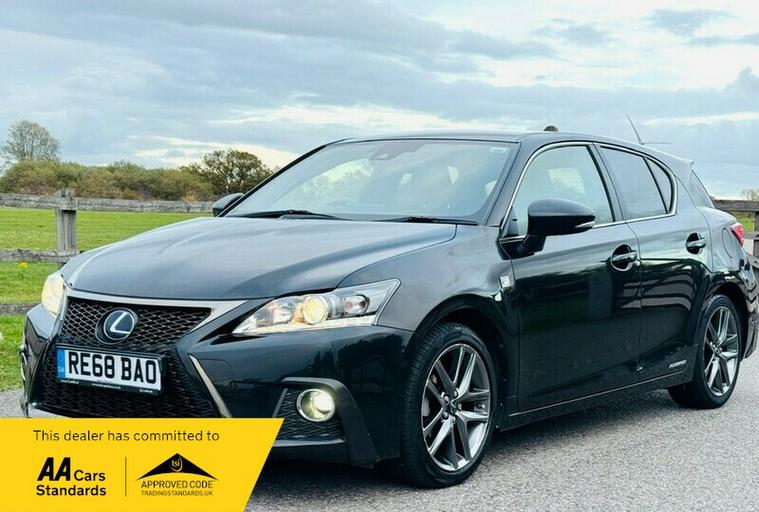 Lexus Lexus CT
