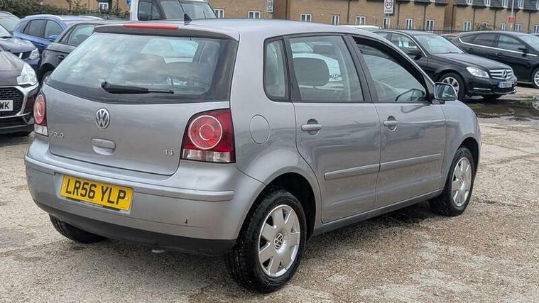 Volkswagen Volkswagen Polo