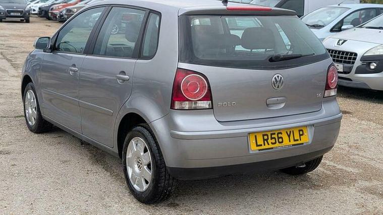 Volkswagen Volkswagen Polo