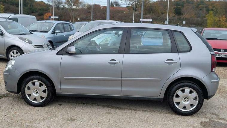 Volkswagen Volkswagen Polo
