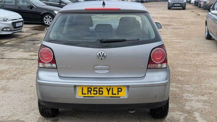 Volkswagen Volkswagen Polo