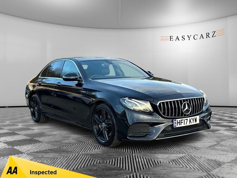 Mercedes Mercedes E Class