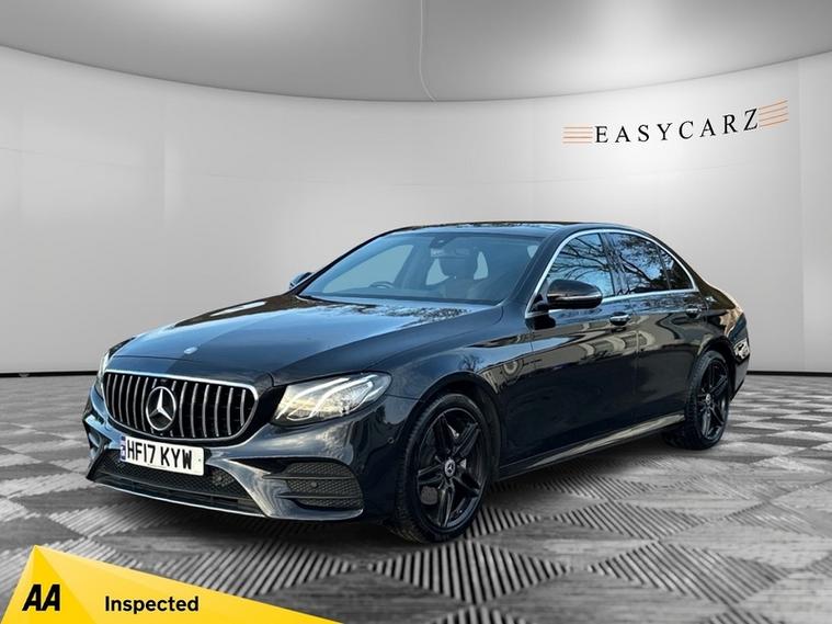 Mercedes Mercedes E Class