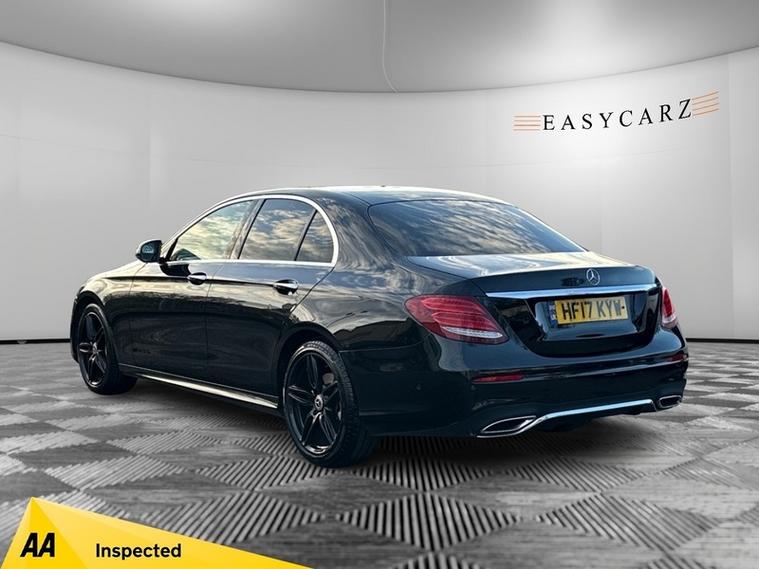 Mercedes Mercedes E Class