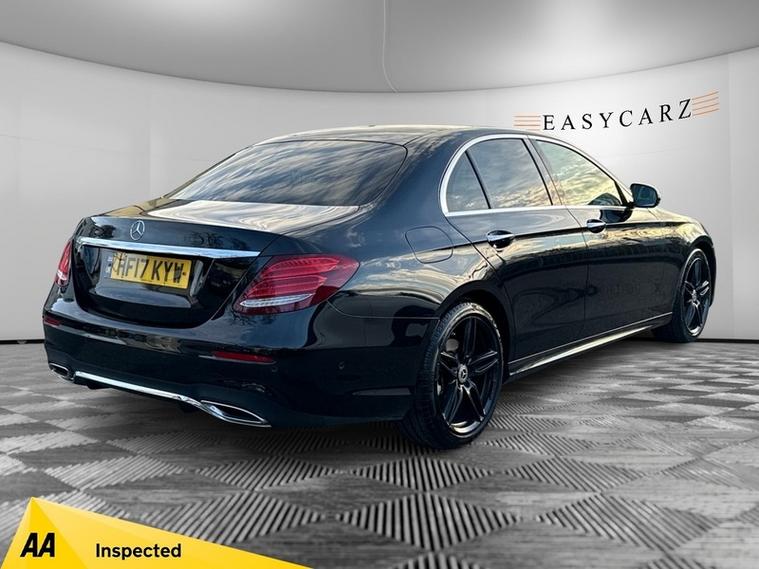 Mercedes Mercedes E Class