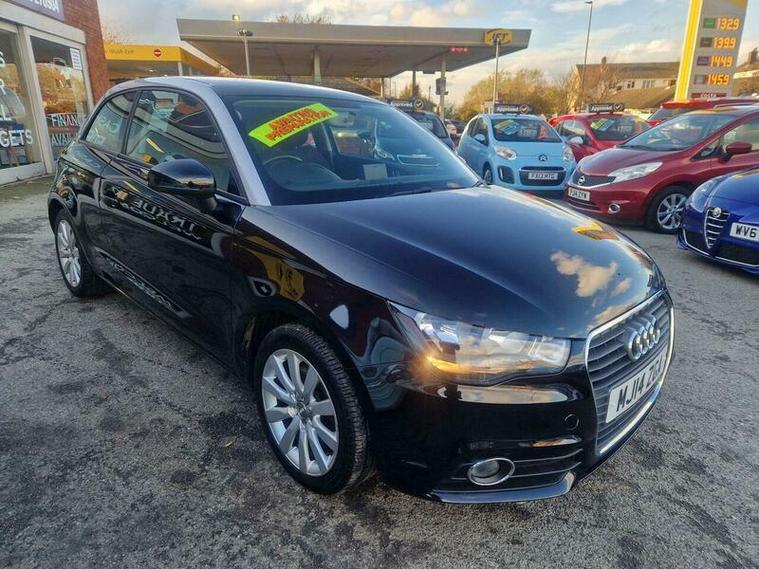 Audi Audi A1