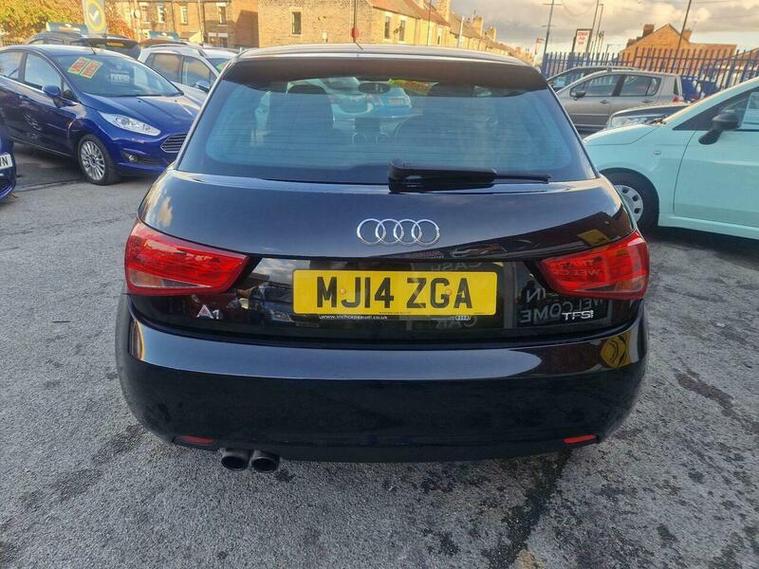 Audi Audi A1