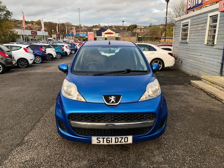 Peugeot Peugeot 107