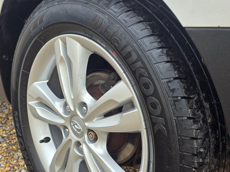 Hyundai Hyundai IX35