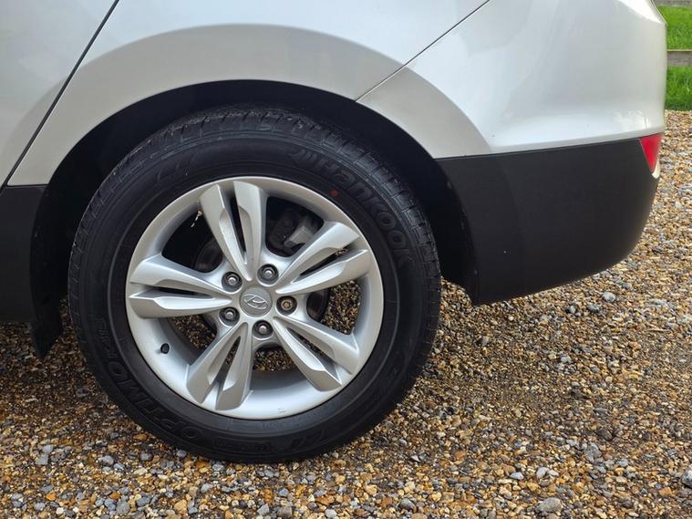 Hyundai Hyundai IX35