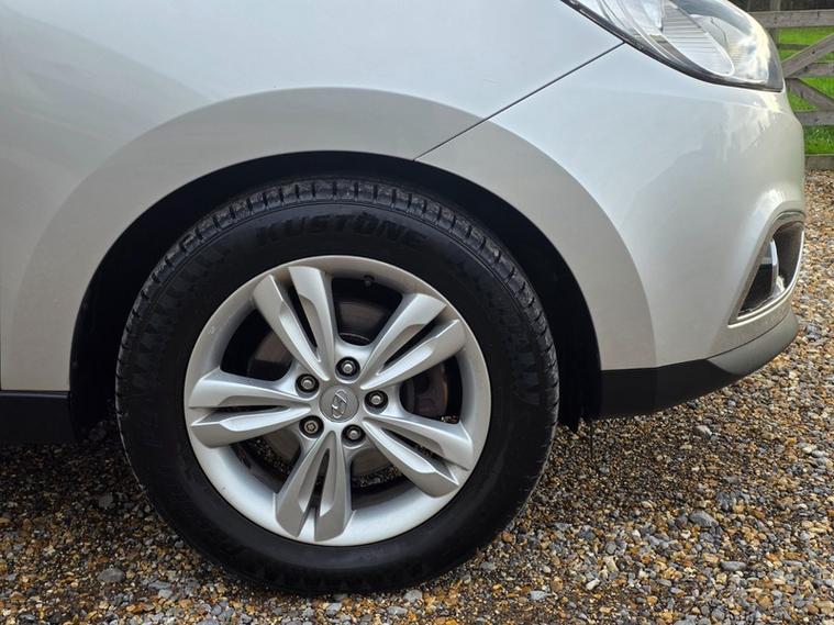 Hyundai Hyundai IX35