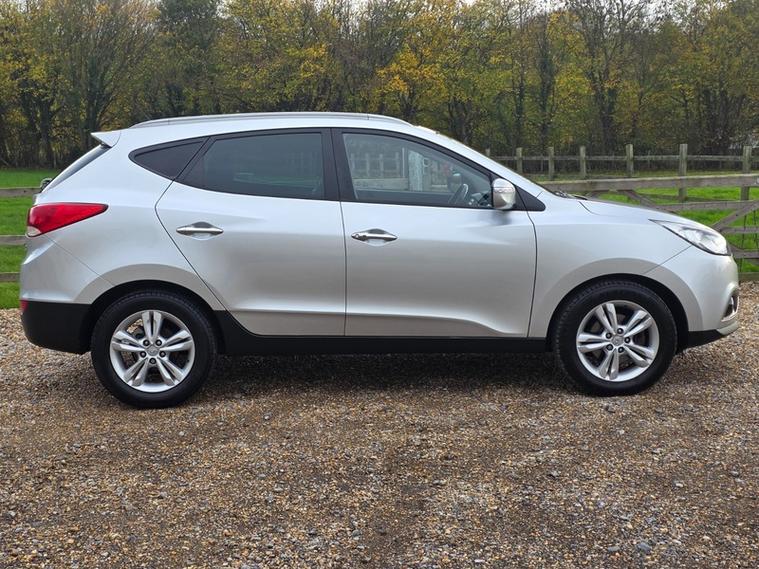 Hyundai Hyundai IX35