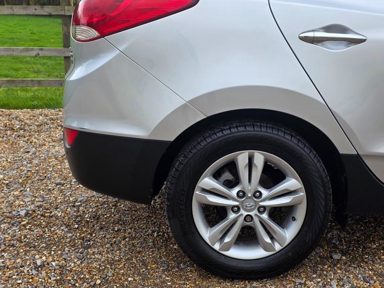 Hyundai Hyundai IX35