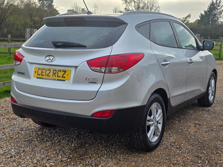 Hyundai Hyundai IX35