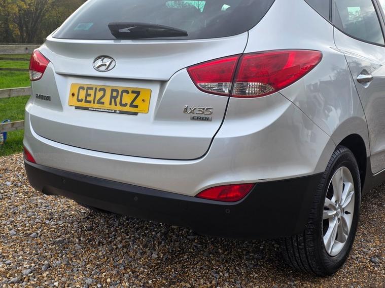 Hyundai Hyundai IX35